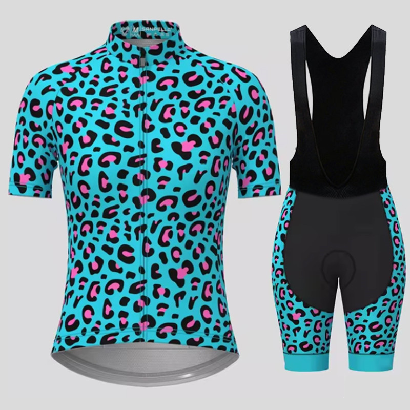 Cycling Gear Brands - طقم بدلة ركوب دراجات رجالي مريحة