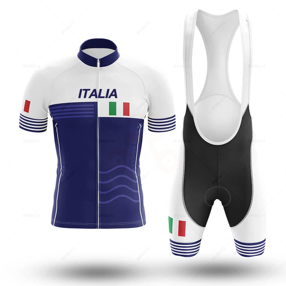 جديد إيطاليا الرجال الصيف الدر - مراجعة Cycling Bib Shorts وسعره