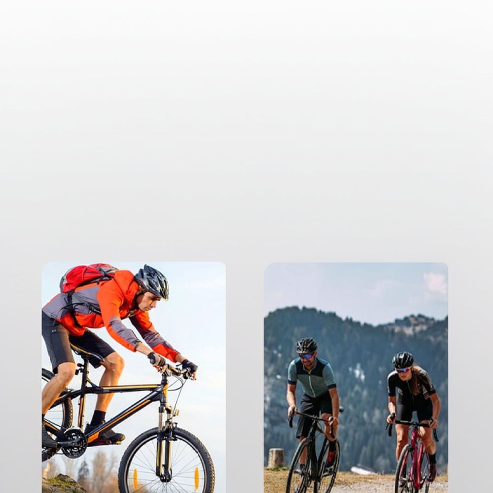 قفازات ركوب الدراجات نصف الأصا - مراجعة Cycling Gear And Equipment وسعره