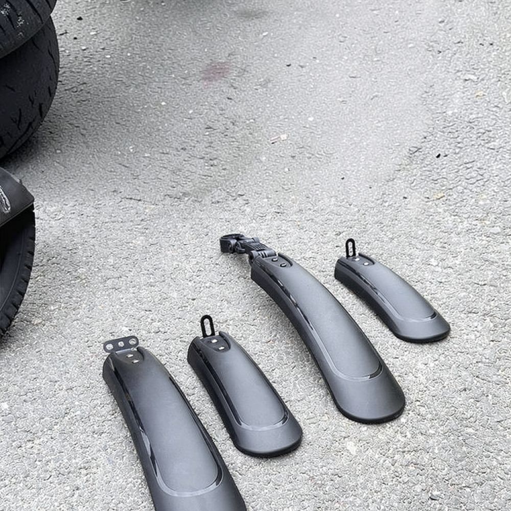 واقي طين معزز للدراجات الهوائي - مراجعة Cycling Gear And Equipment وسعره