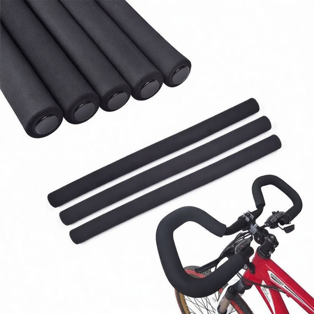 مقابض دراجة هوائية متينة من ال - مراجعة Cycling Gear And Equipment وسعره