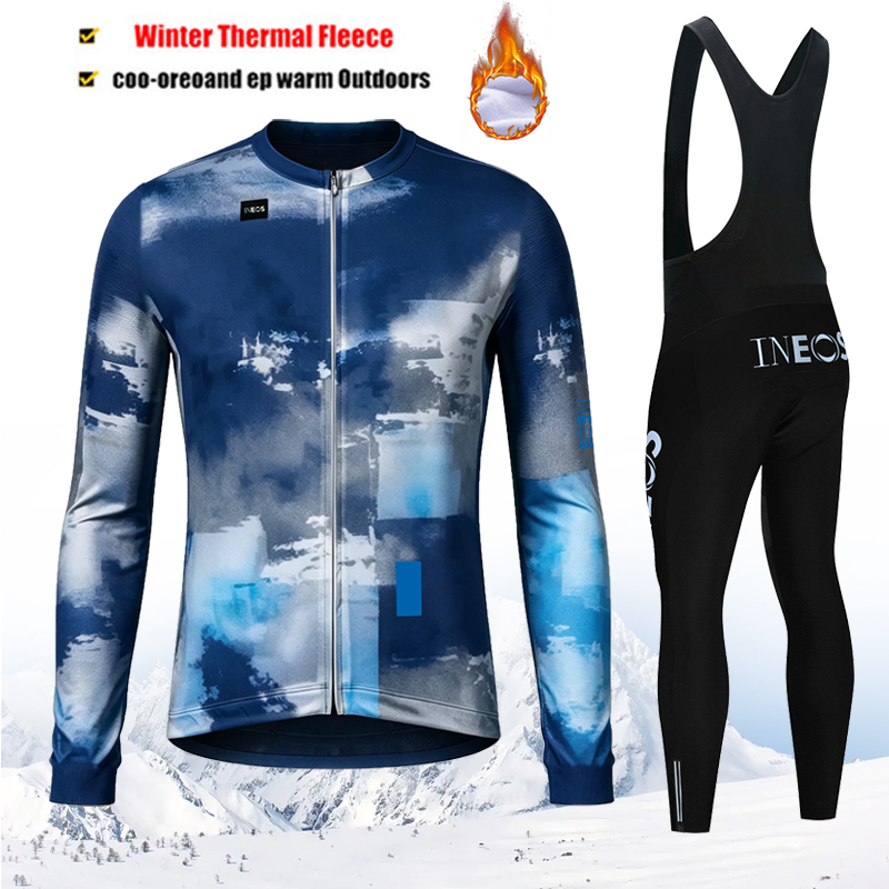 طقم ملابس ركوب الدراجات الحرار - مراجعة Cycling Gear Jersey وسعره