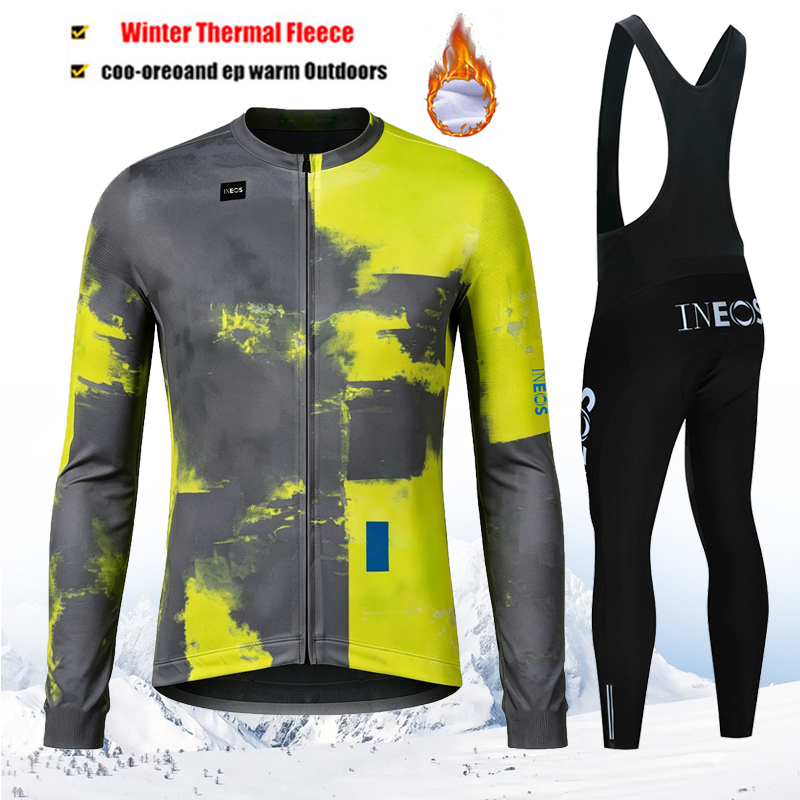 طقم ملابس ركوب الدراجات الحرار - مراجعة Cycling Gear Jersey وسعره