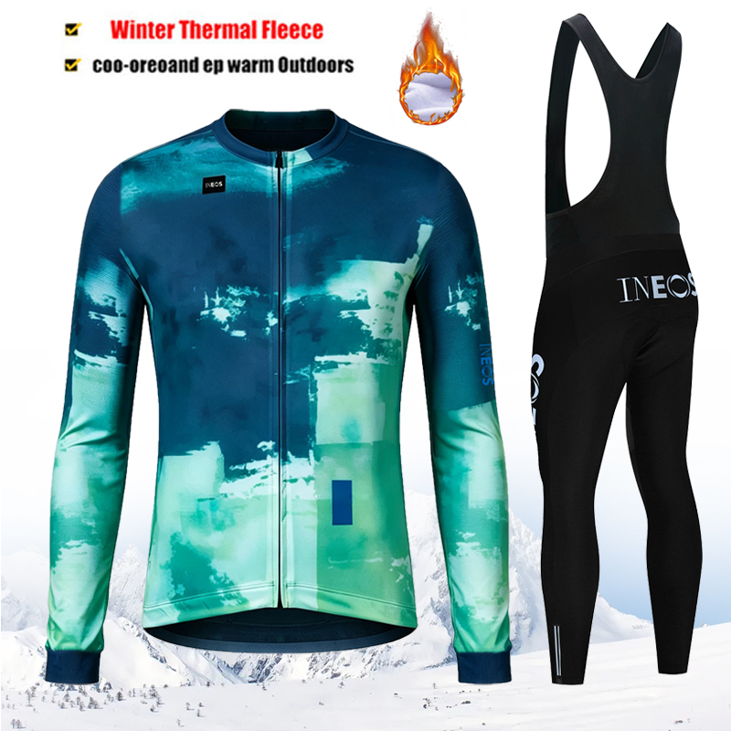 طقم ملابس ركوب الدراجات الحرار - مراجعة Cycling Gear Jersey وسعره