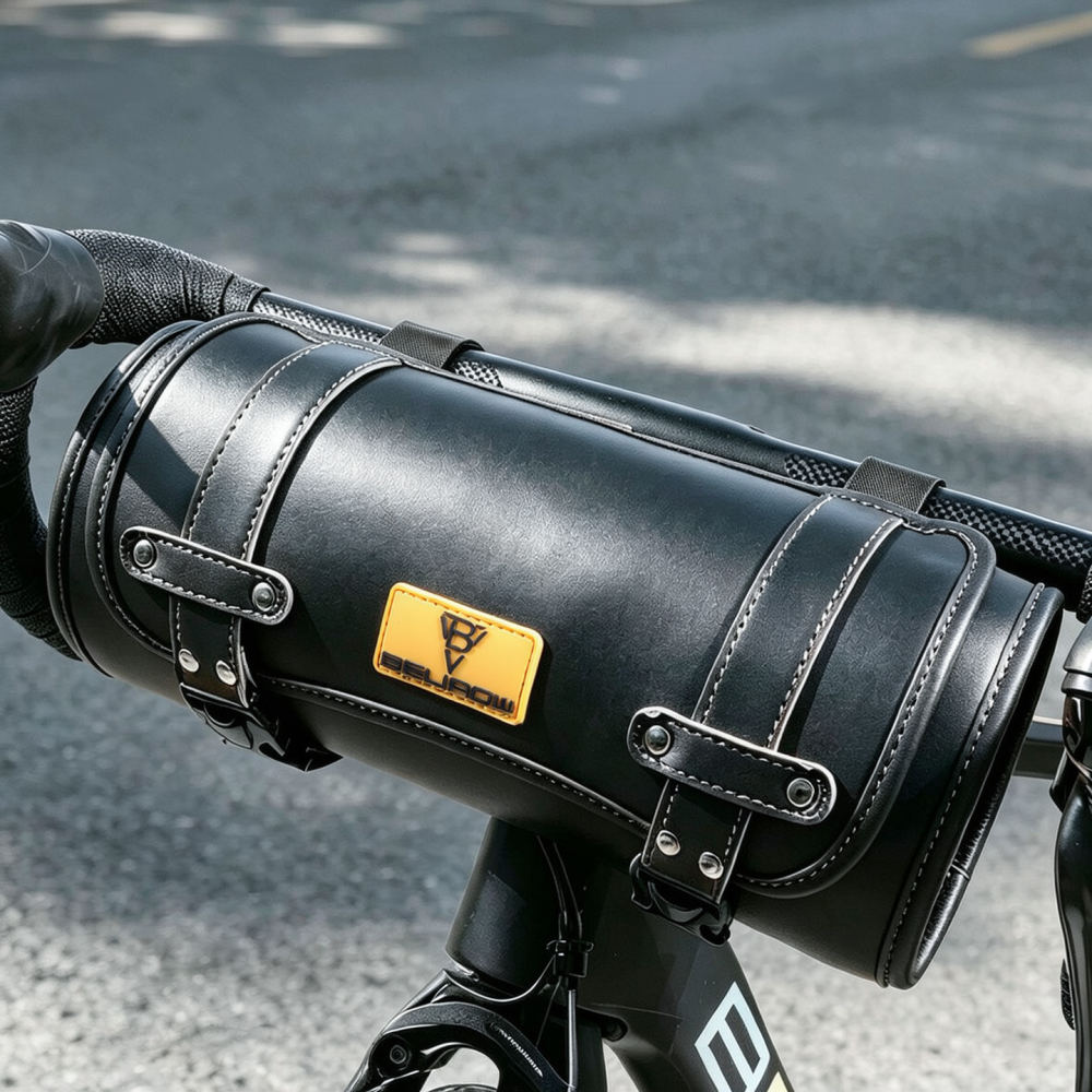 حقيبة أمامية للدراجات من BELIR - مراجعة Cycling Gear And Equipment وسعره