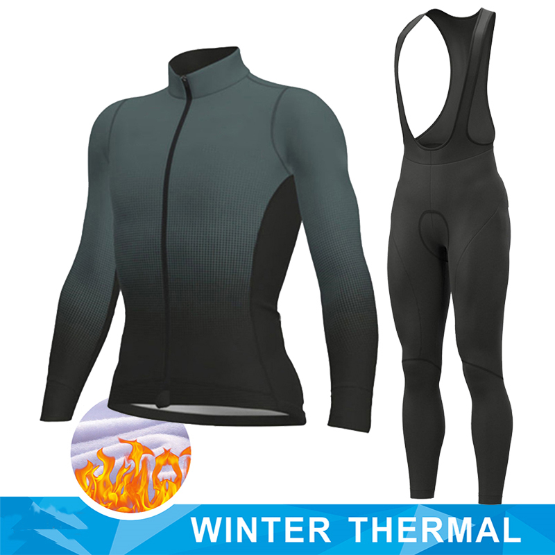 طقم ملابس ركوب الدراجات الشتوي - مراجعة Cycling Bib Shorts وسعره