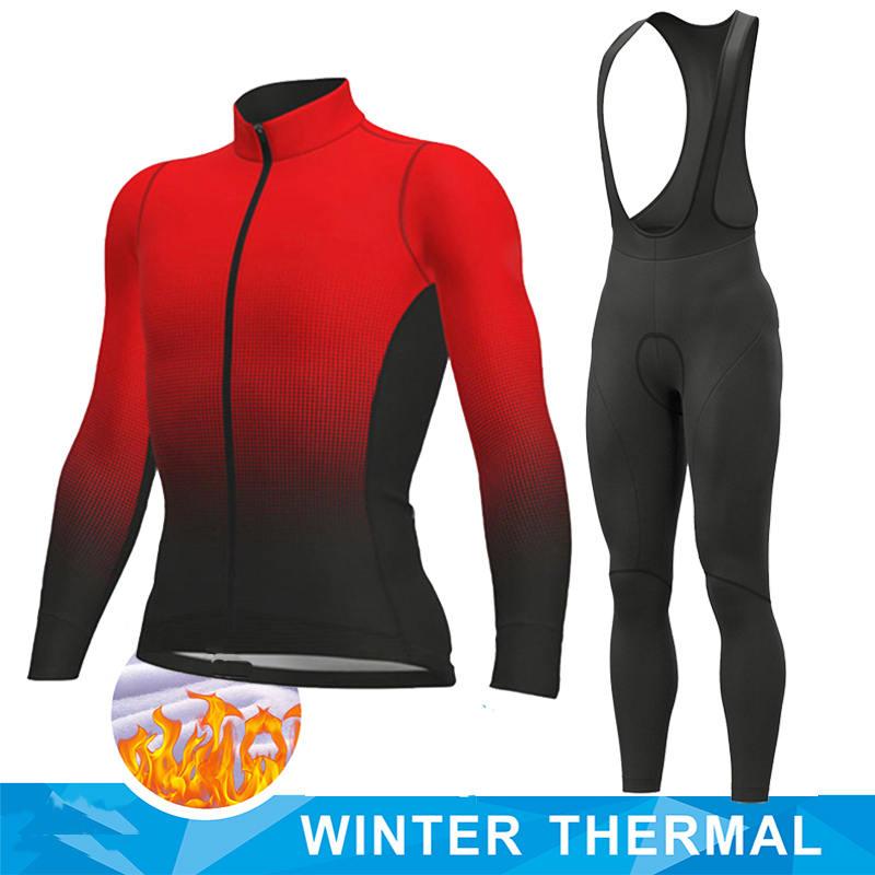 طقم ملابس ركوب الدراجات الشتوي - مراجعة Cycling Bib Shorts وسعره