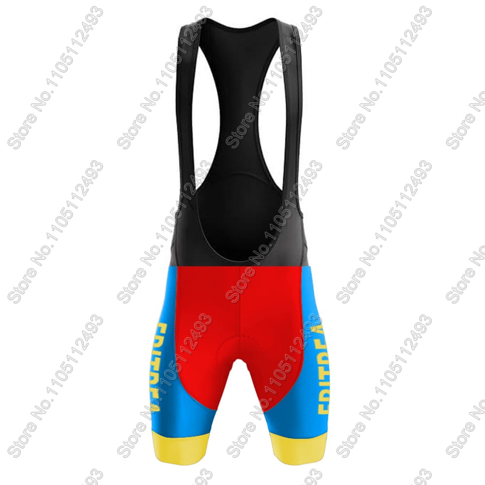 2025 إريتريا المنتخب الوطني ال - مراجعة Cycling Bib Shorts وسعره