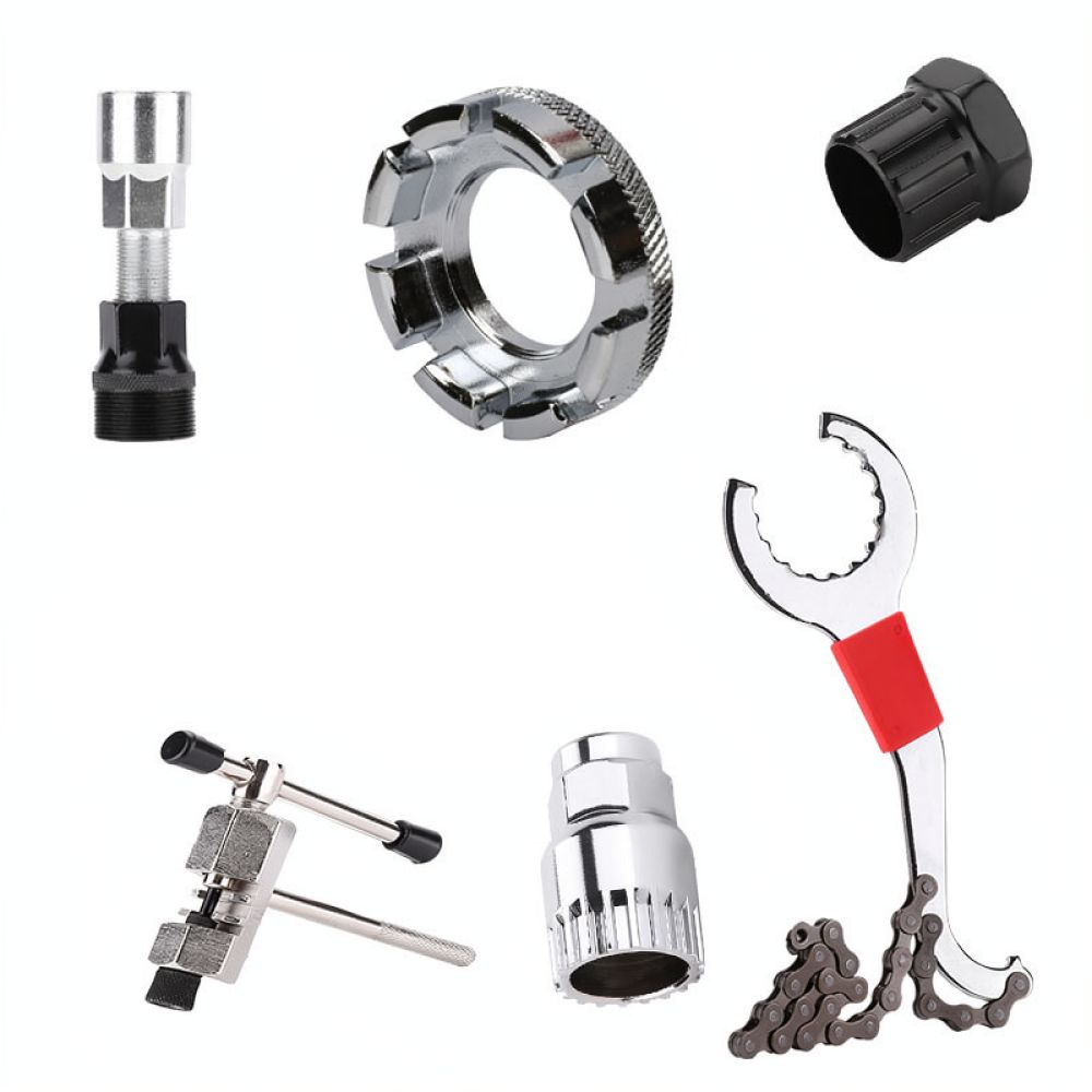 مجموعة أدوات صيانة وإصلاح الدر - مراجعة Cycling Gear And Equipment وسعره