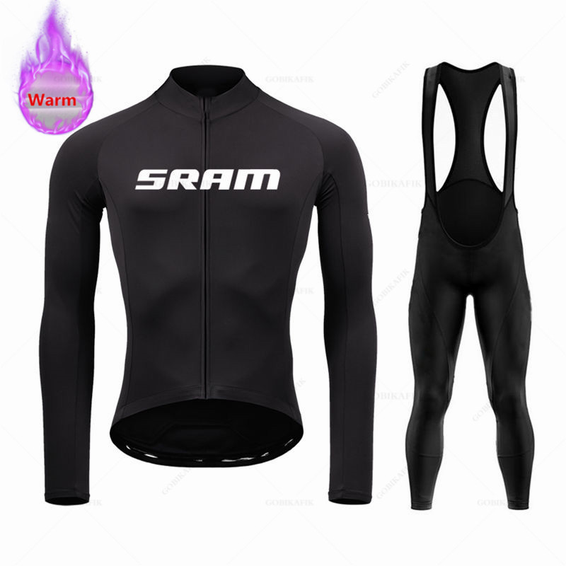 فريق Sram طويل الأكمام من القم - مراجعة Cycling Bib Shorts وسعره